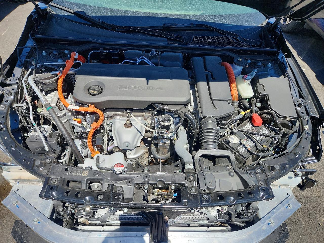 Honda Civic Sport