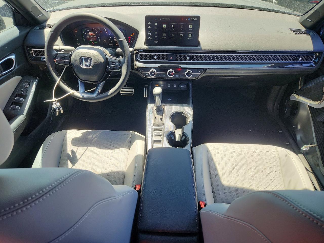 Honda Civic Sport