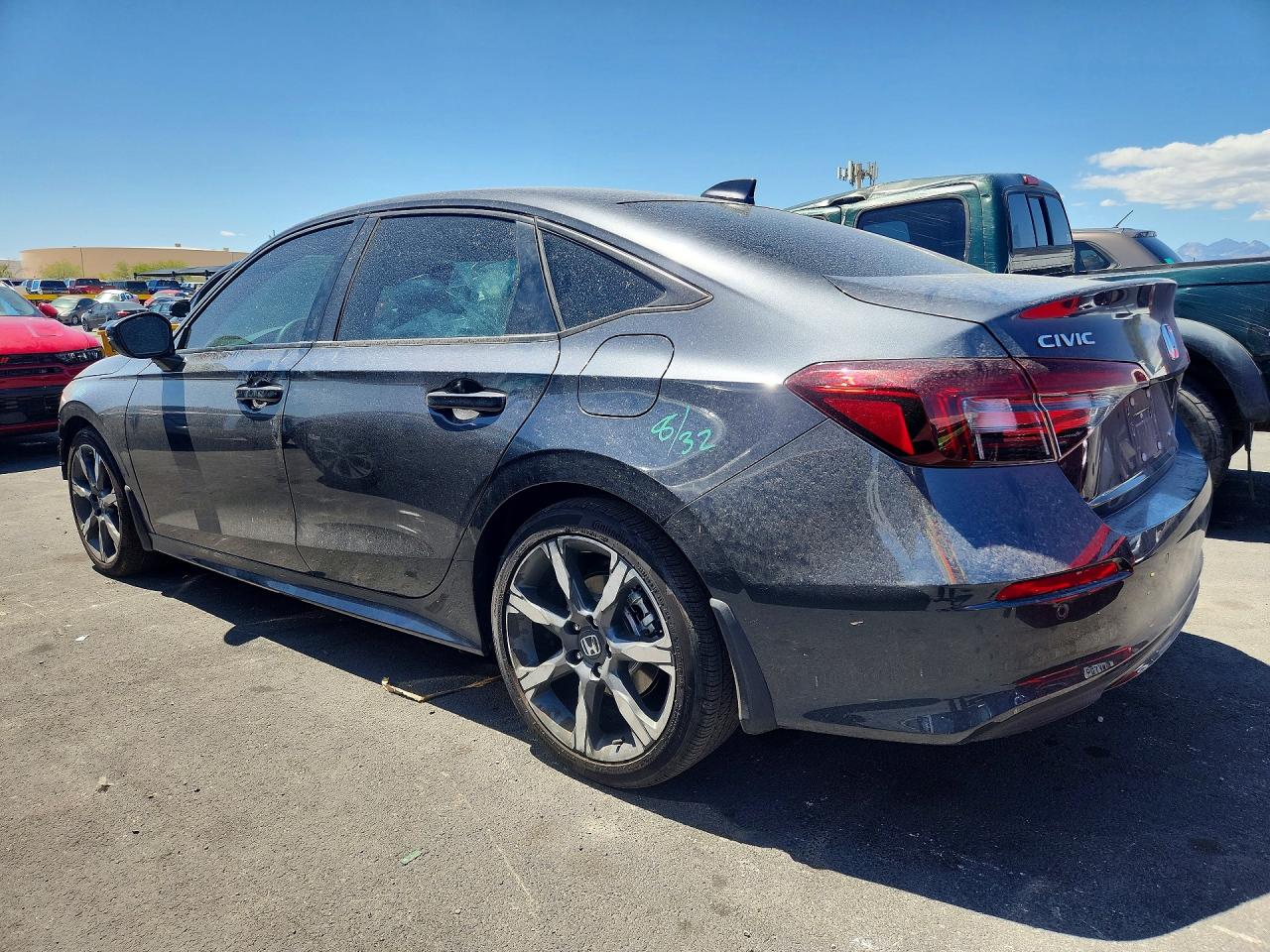 Honda Civic Sport