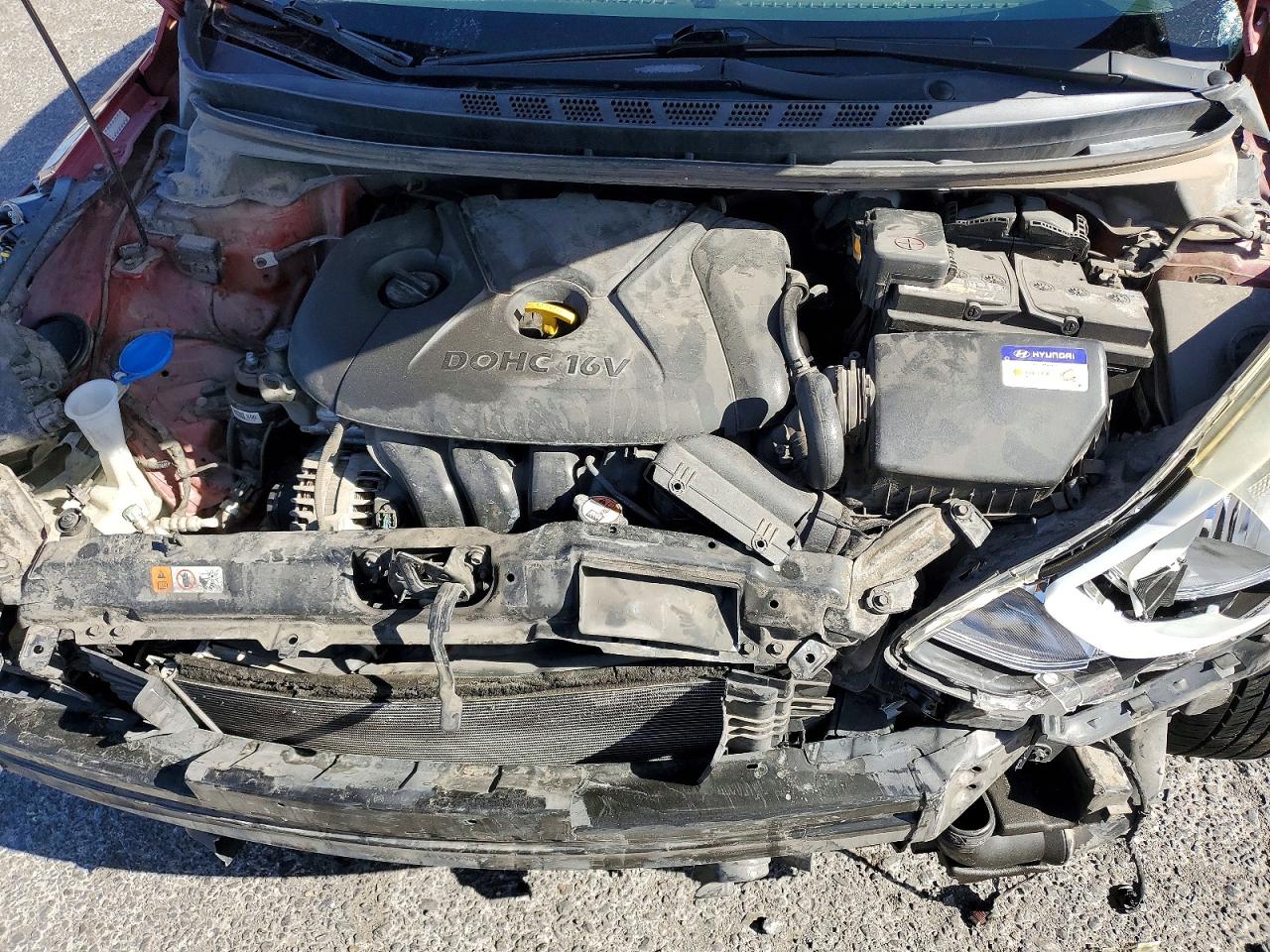 Hyundai ELANTRA Value Edition