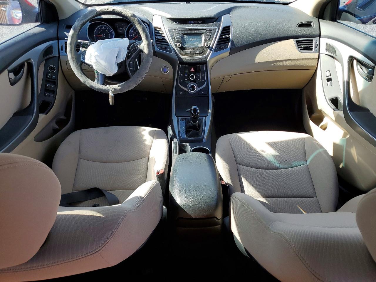 Hyundai ELANTRA Value Edition