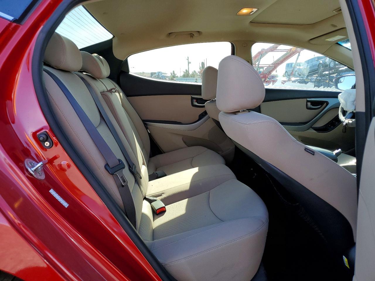 Hyundai ELANTRA Value Edition