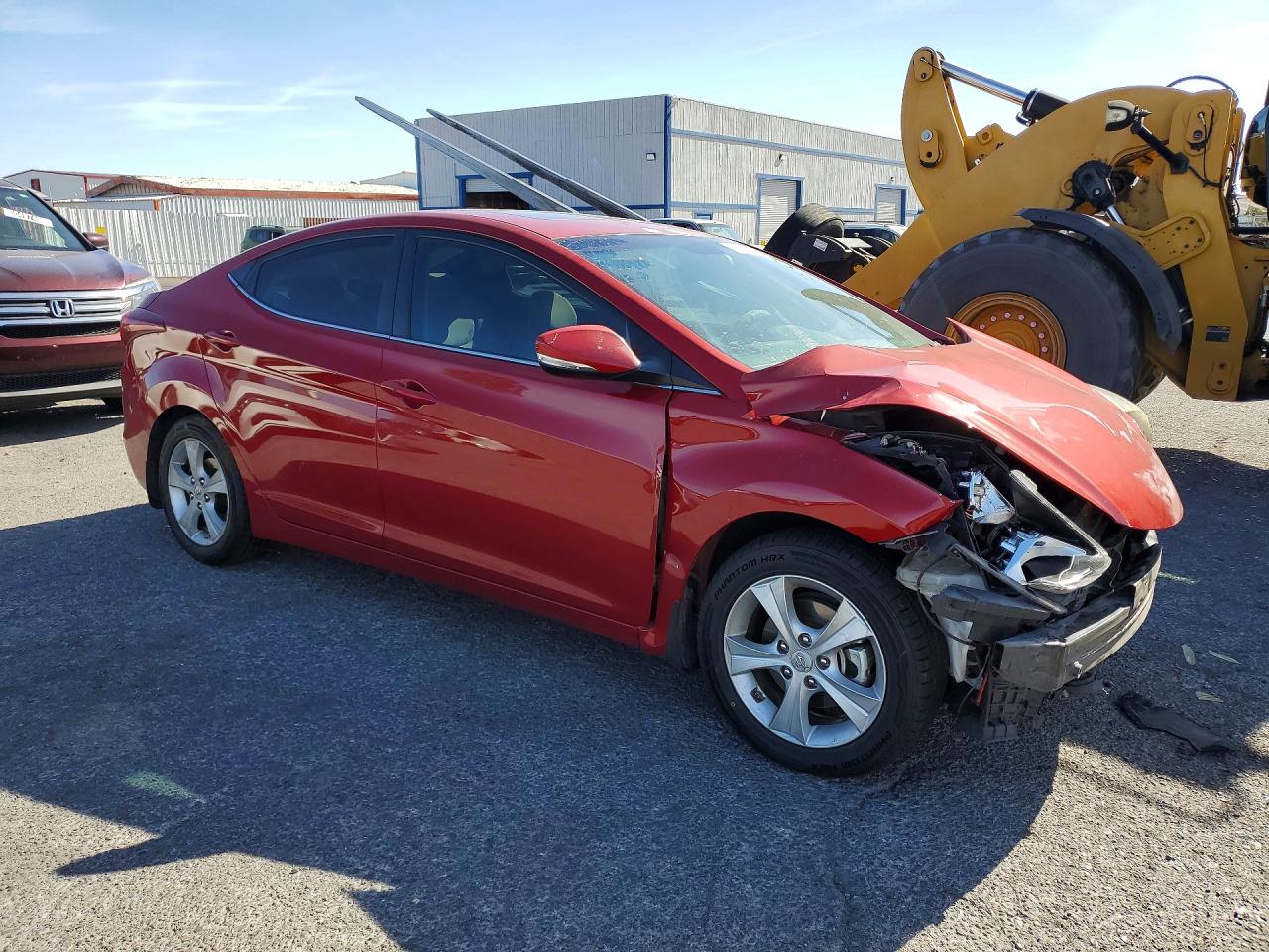 Hyundai ELANTRA Value Edition