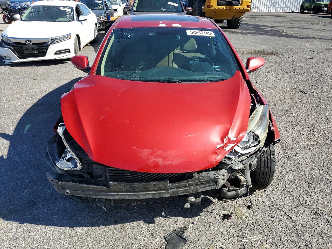 Hyundai ELANTRA Value Edition