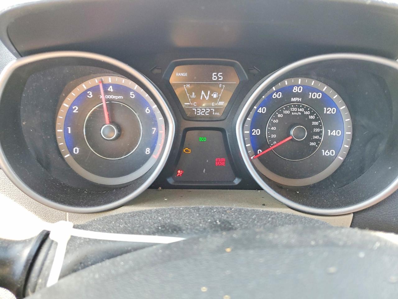 Hyundai ELANTRA Value Edition