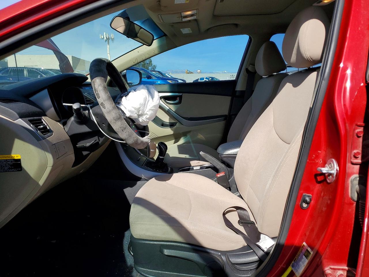 Hyundai ELANTRA Value Edition