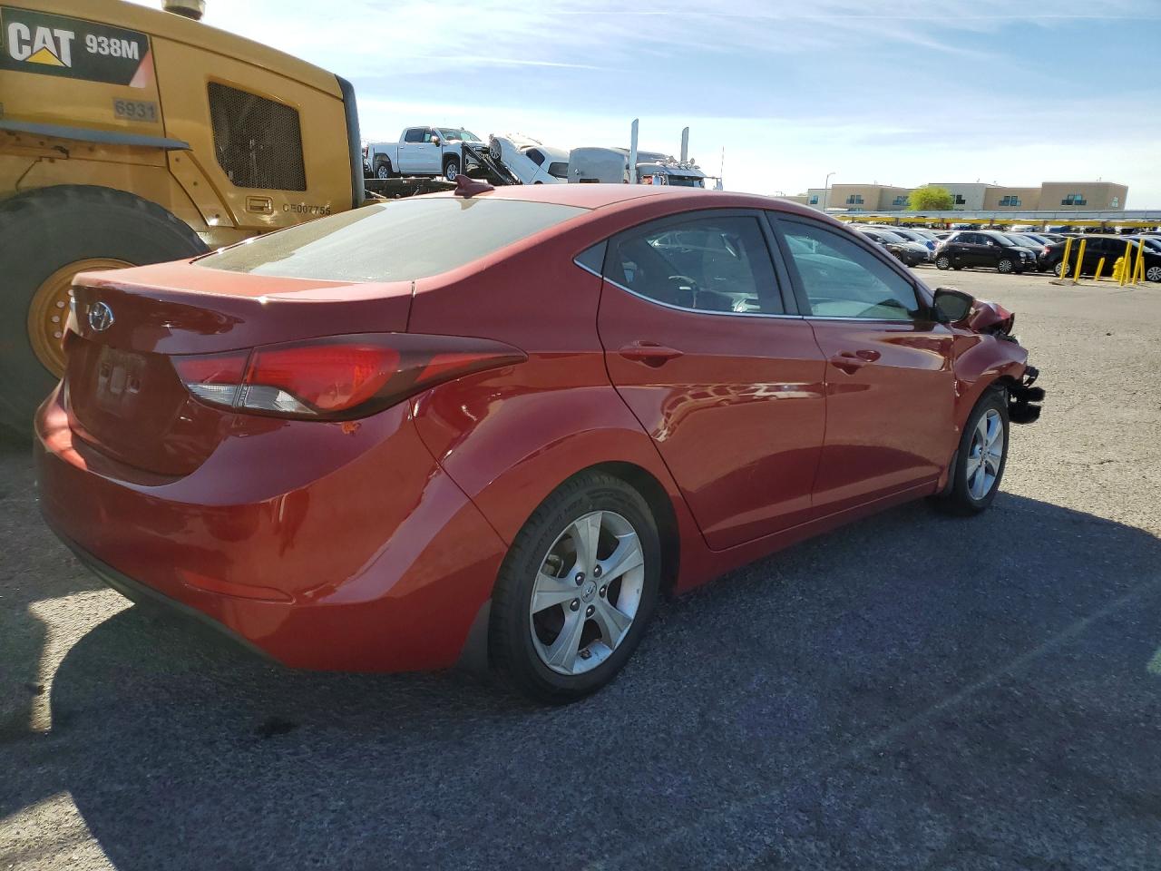 Hyundai ELANTRA Value Edition