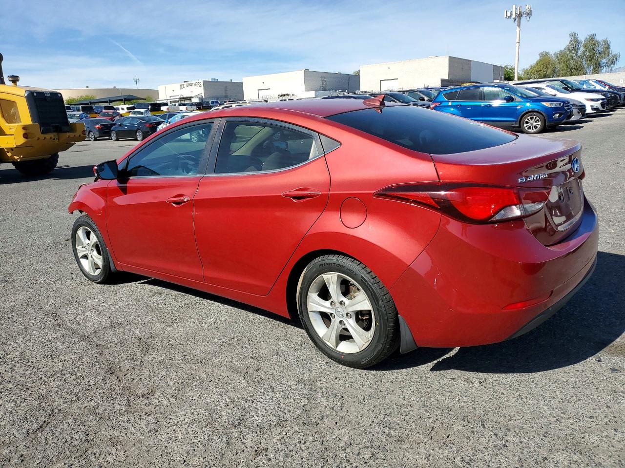Hyundai ELANTRA Value Edition