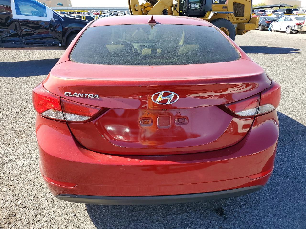 Hyundai ELANTRA Value Edition