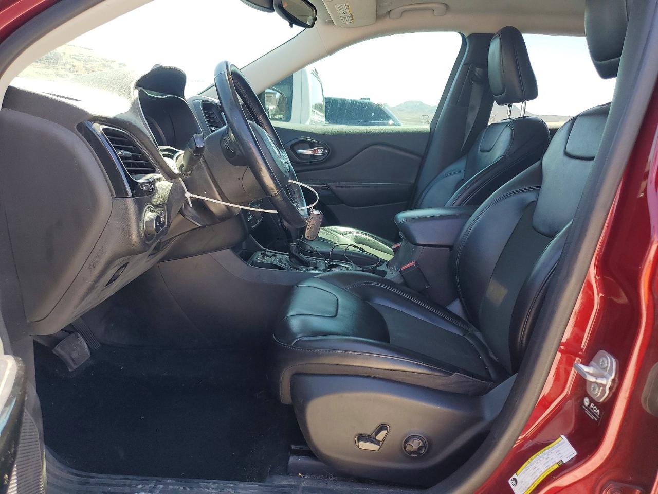 Jeep Cherokee Latitude Plus
