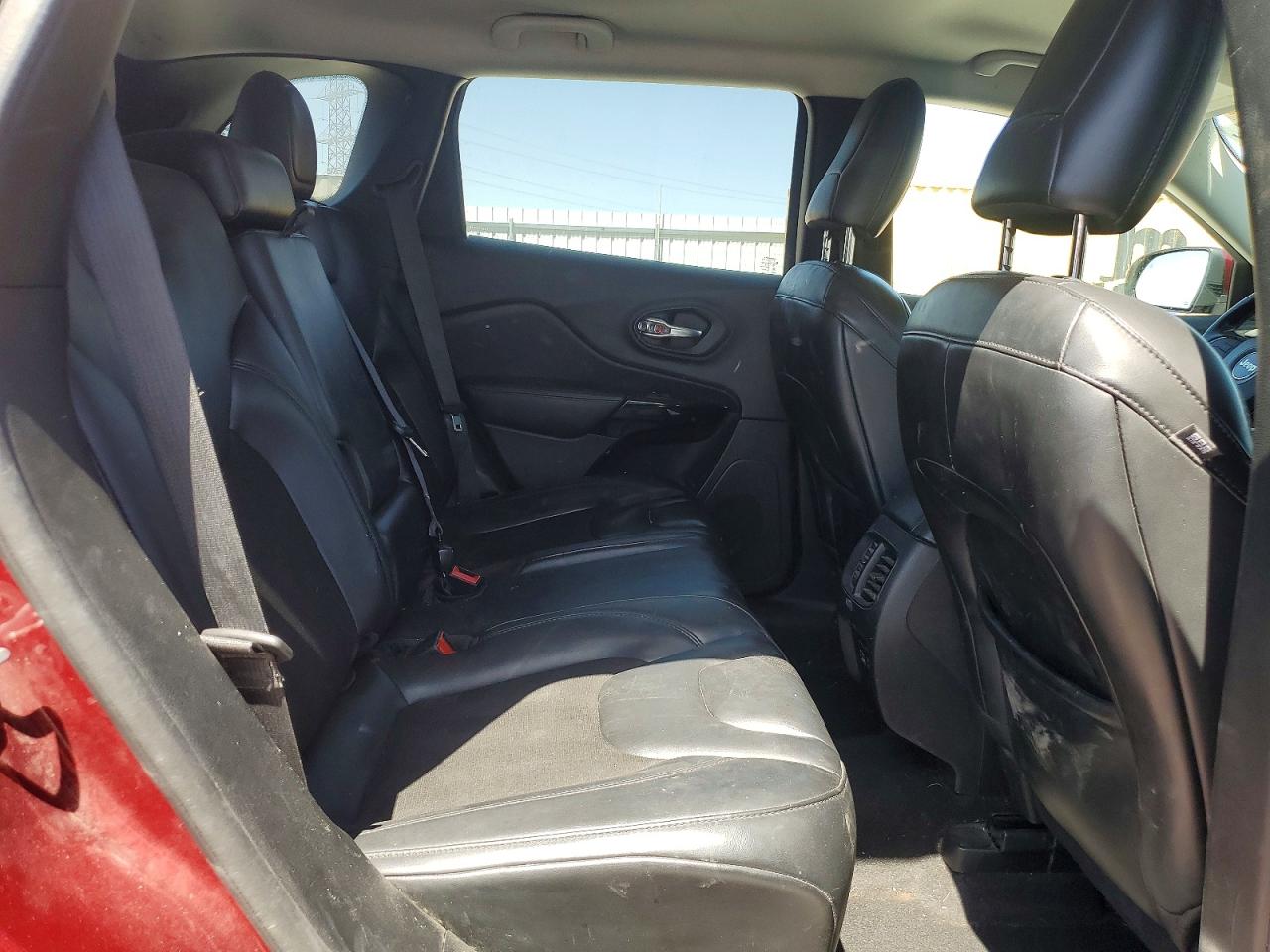 Jeep Cherokee Latitude Plus