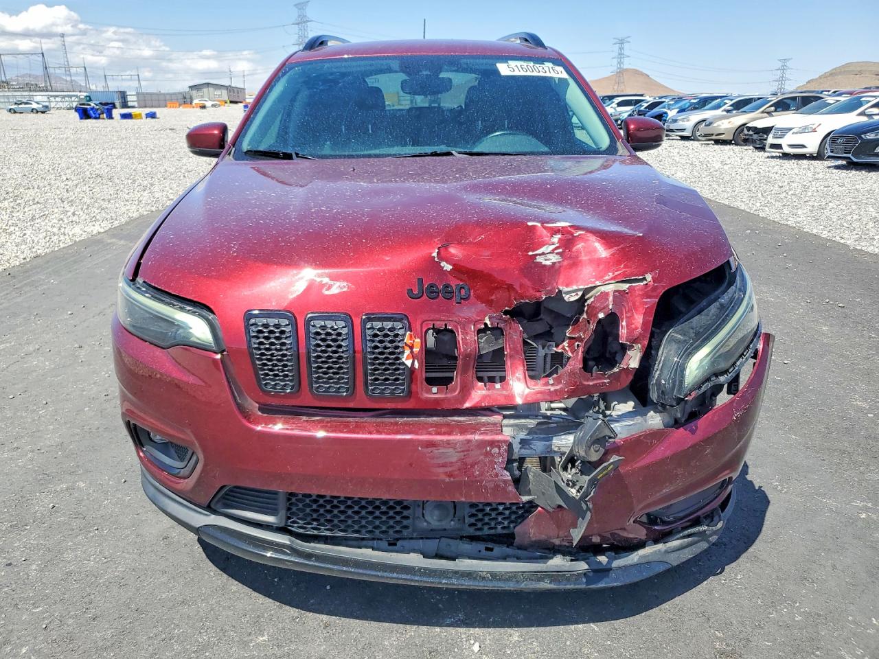 Jeep Cherokee Latitude Plus