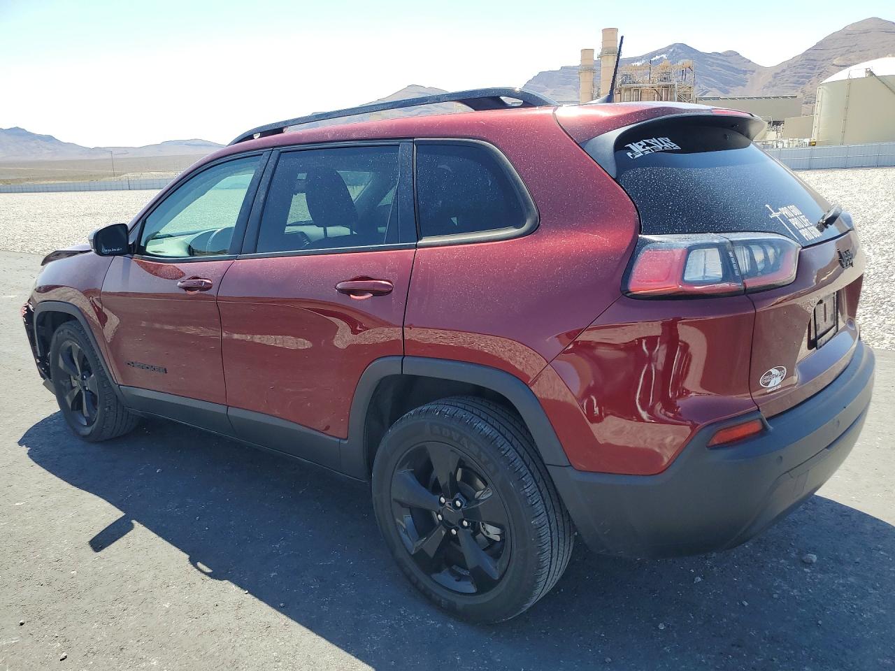 Jeep Cherokee Latitude Plus