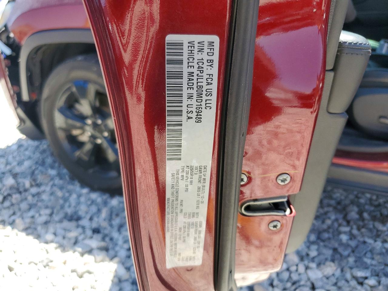 Jeep Cherokee Latitude Plus