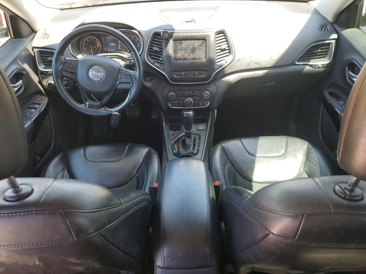Jeep Cherokee Latitude Plus