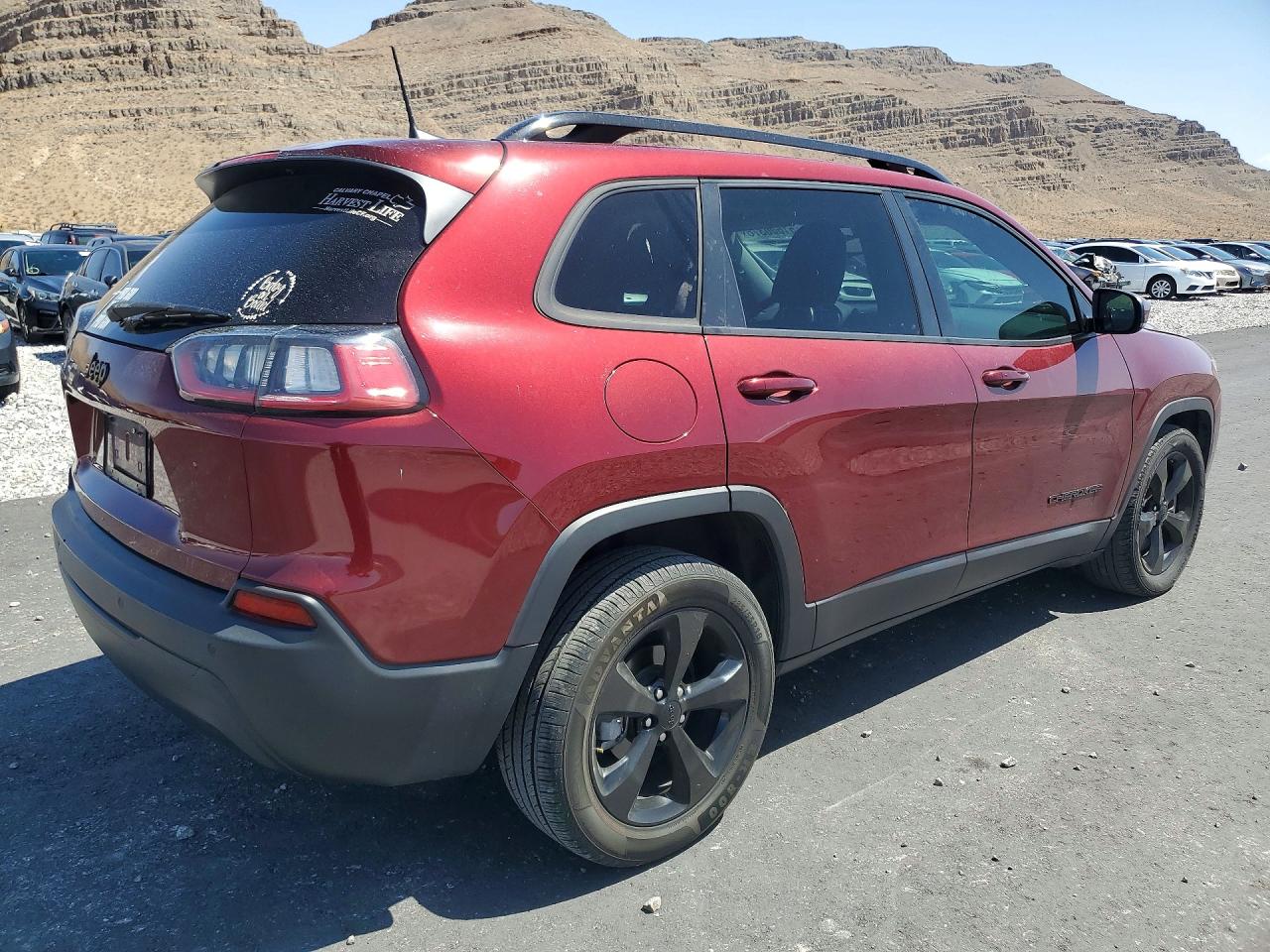 Jeep Cherokee Latitude Plus