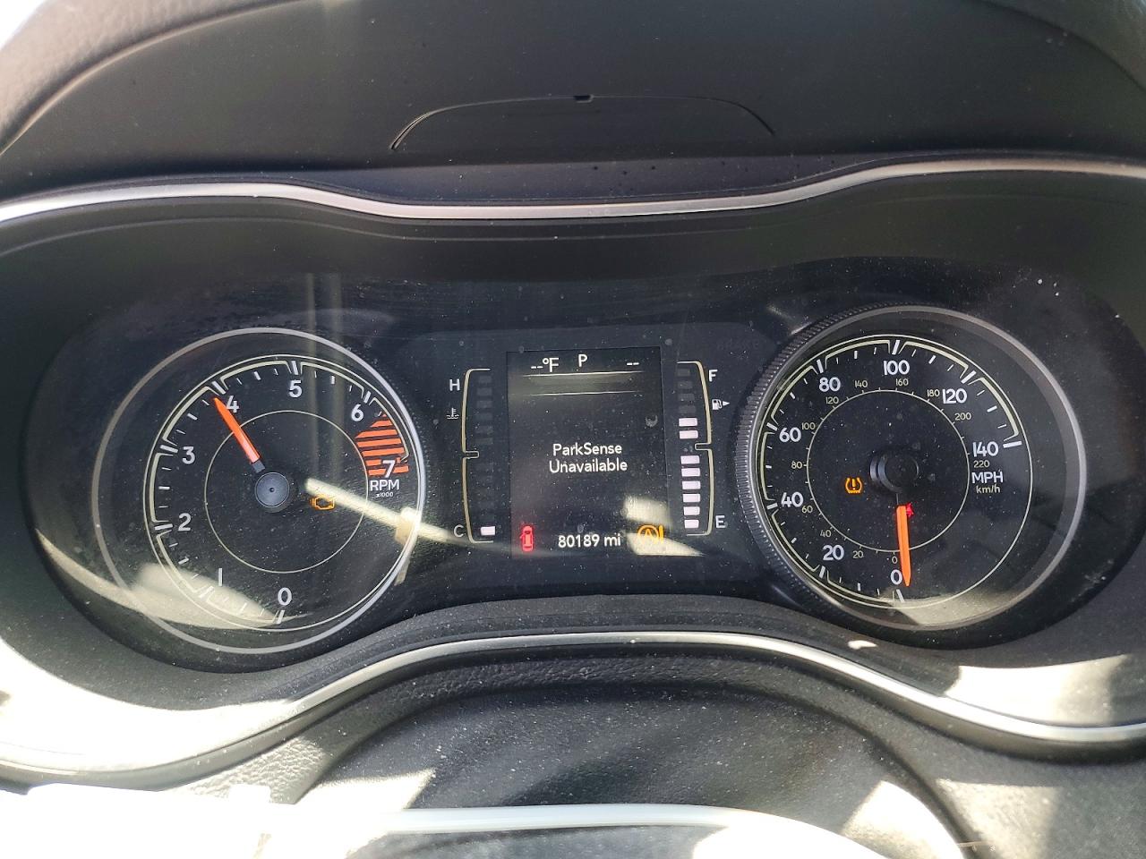 Jeep Cherokee Latitude Plus