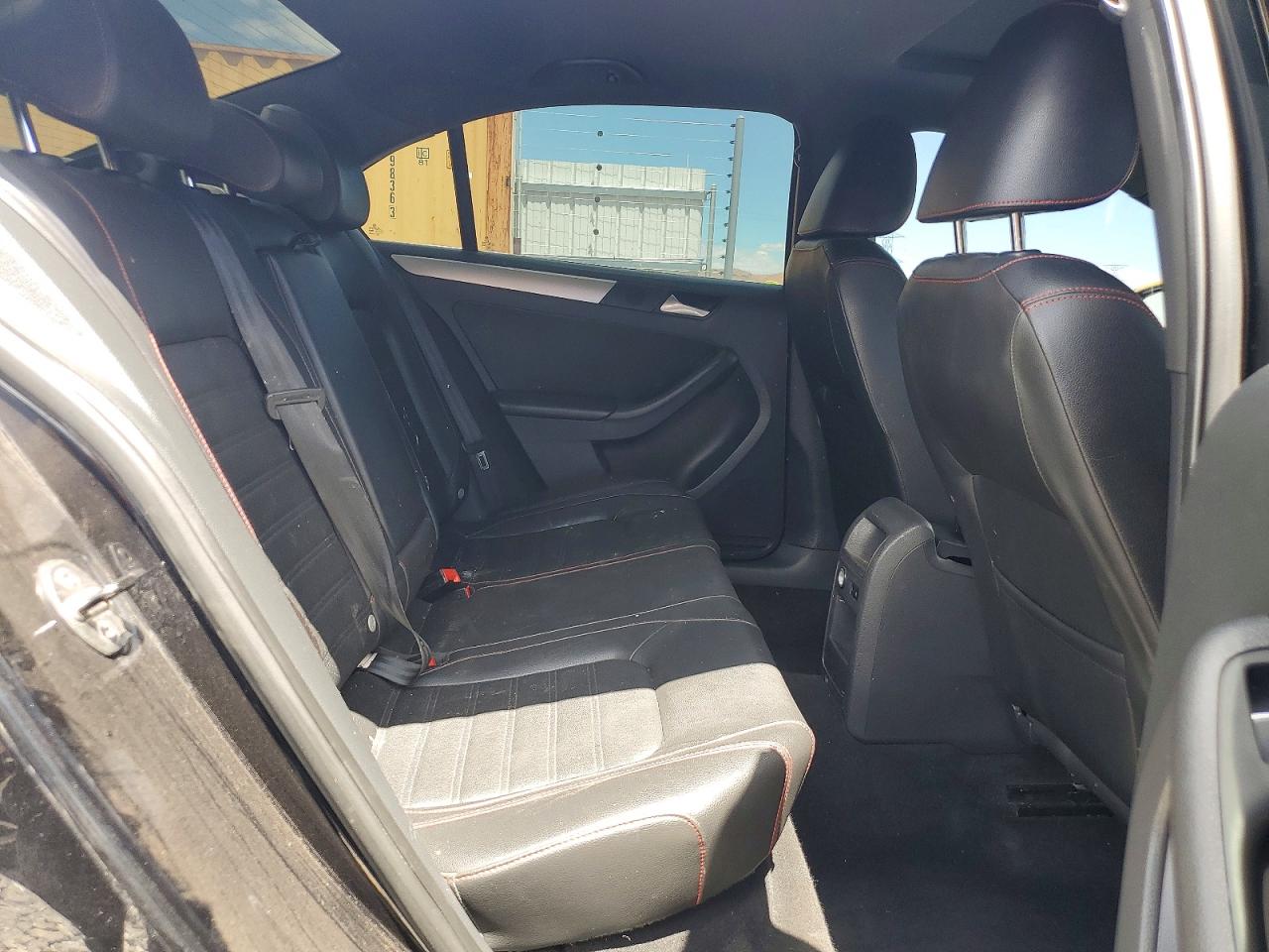 Volkswagen Jetta Gli