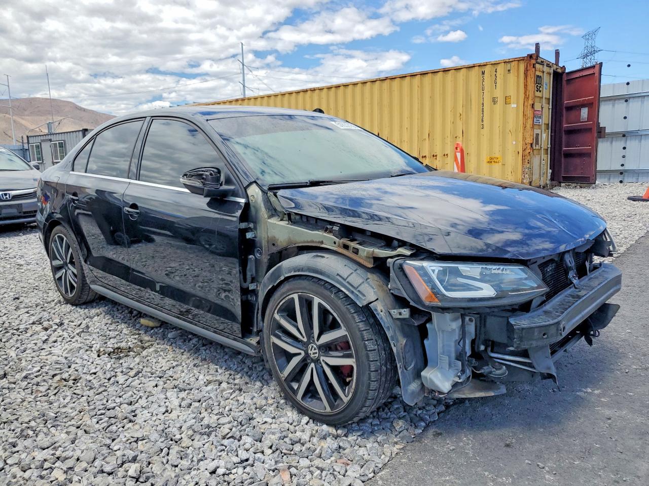 Volkswagen Jetta Gli