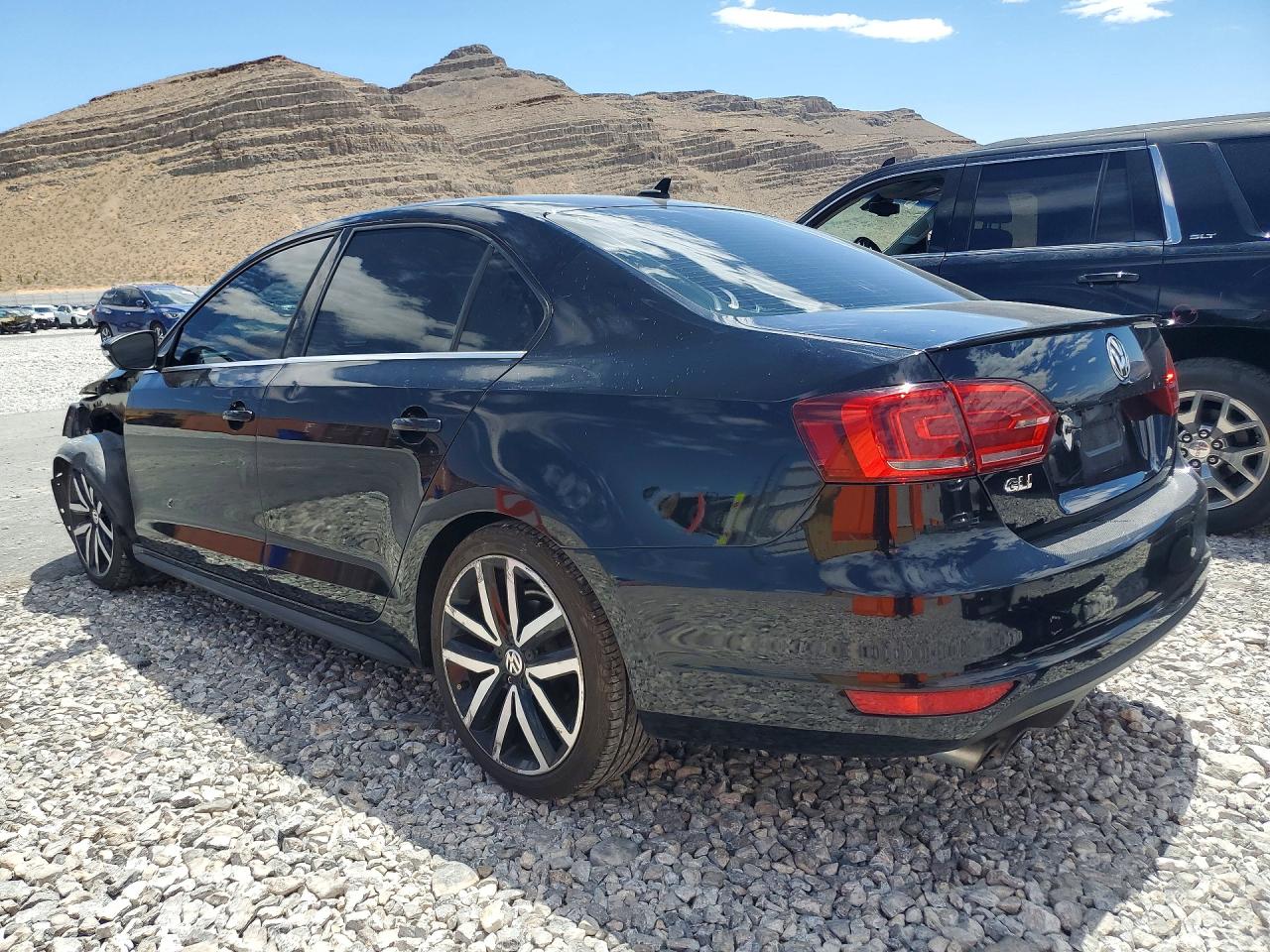 Volkswagen Jetta Gli