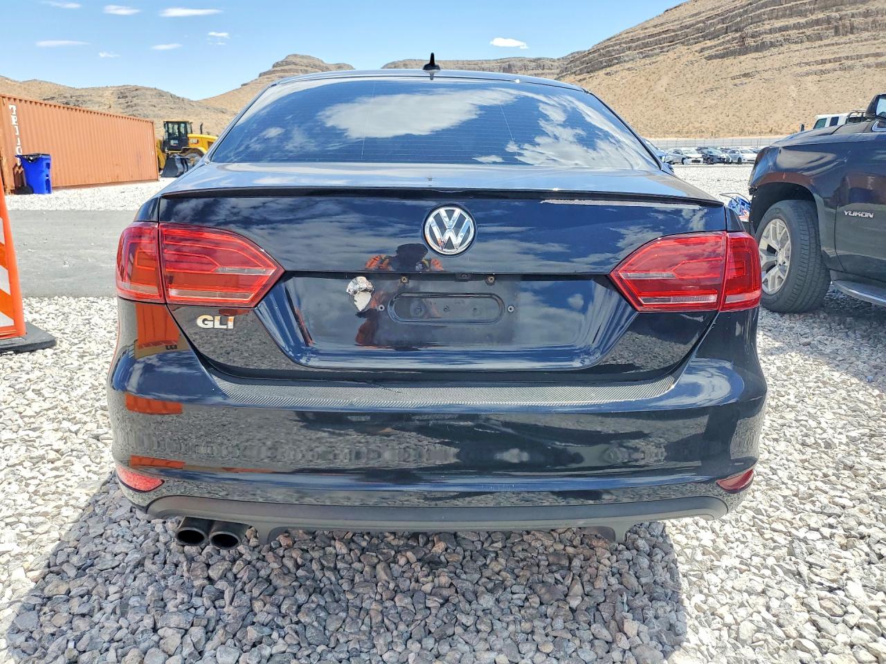 Volkswagen Jetta Gli