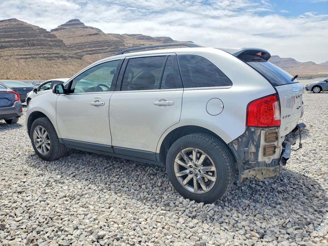 Ford Edge Limited