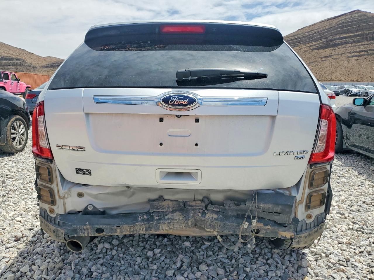 Ford Edge Limited