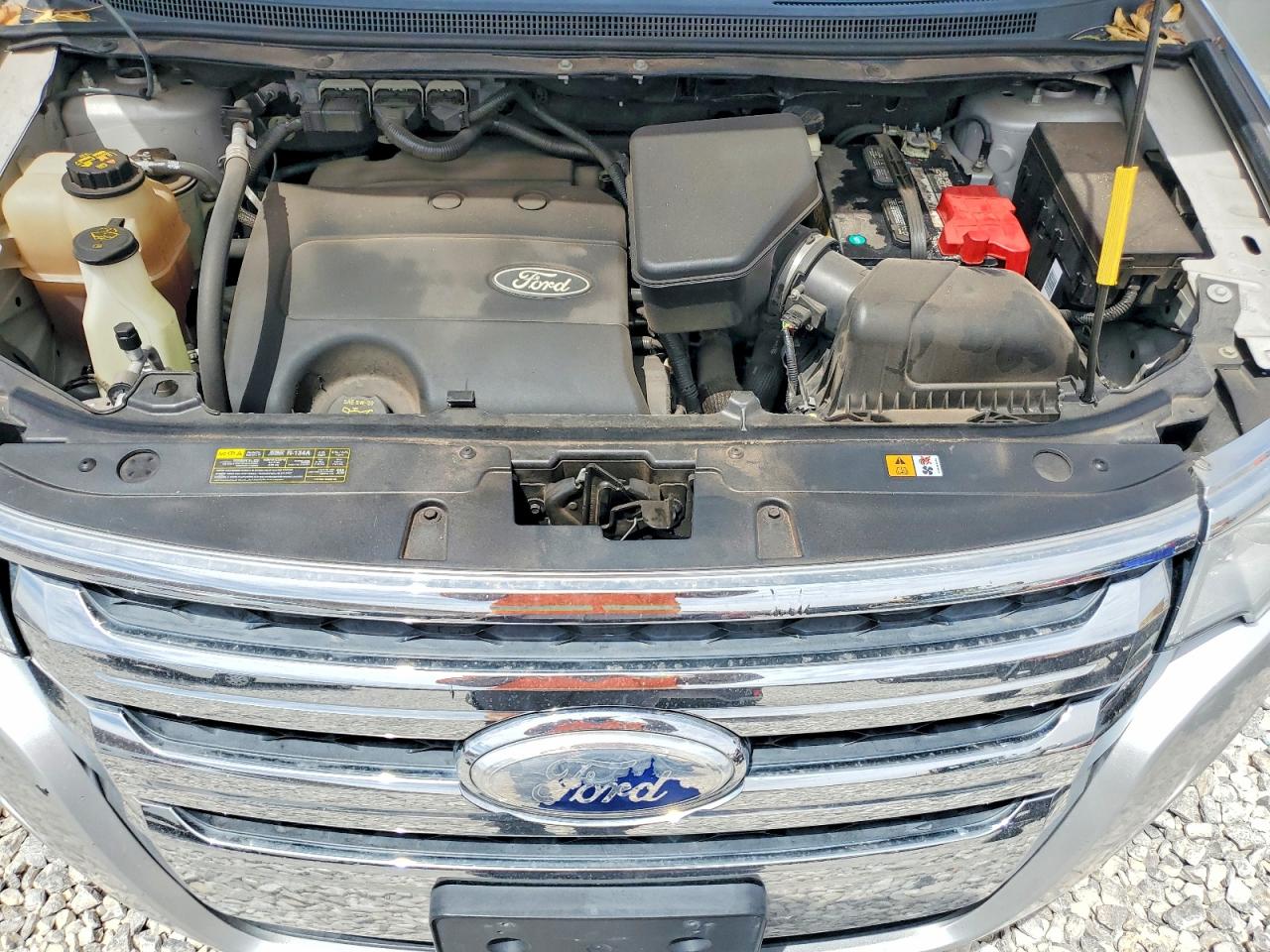 Ford Edge Limited
