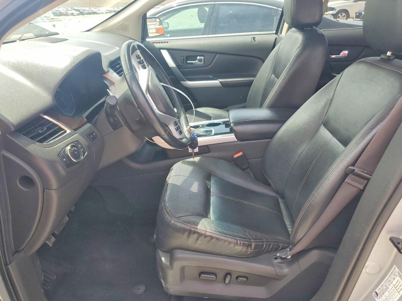 Ford Edge Limited