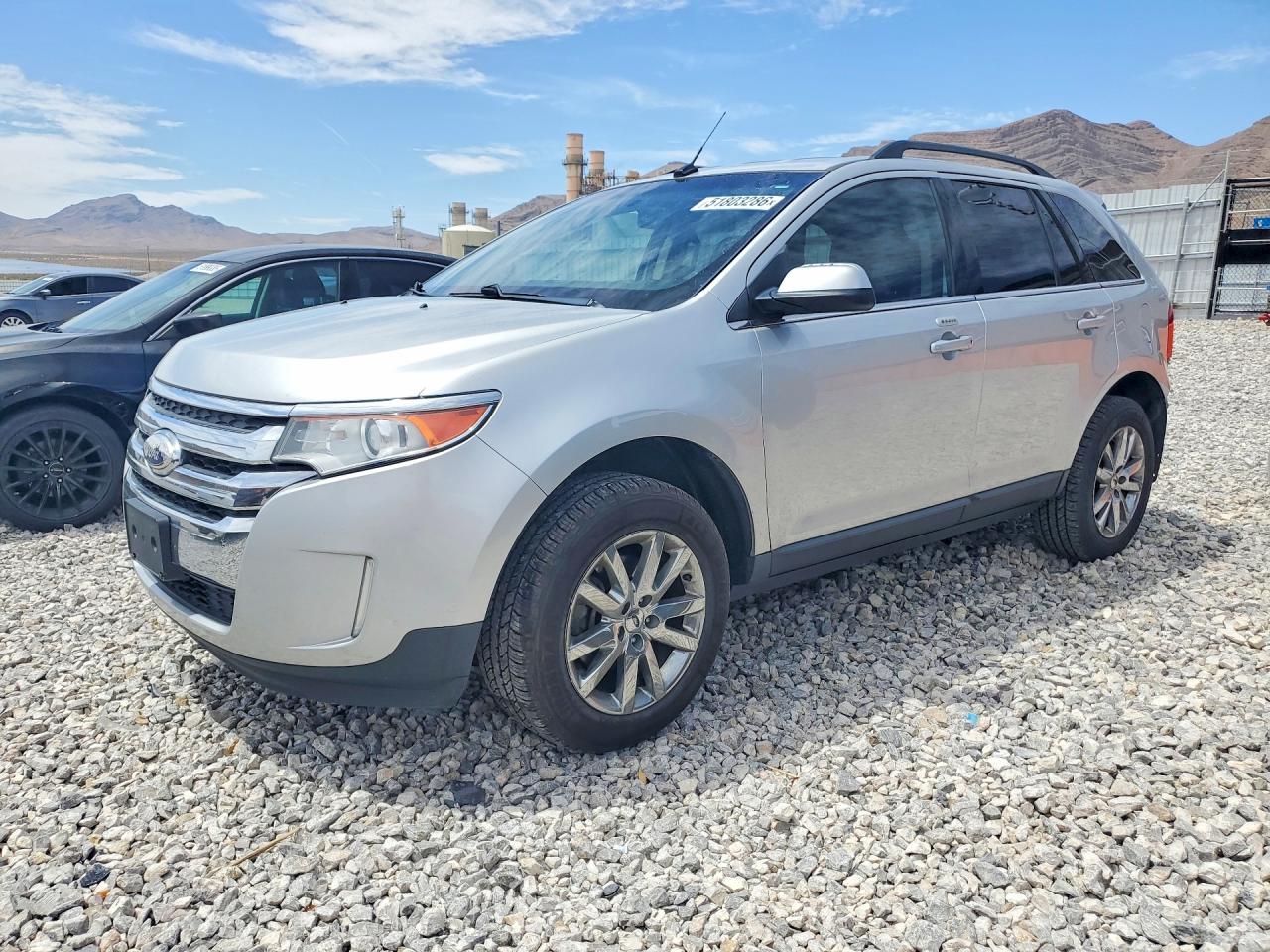 Salvage Ford Edge Image