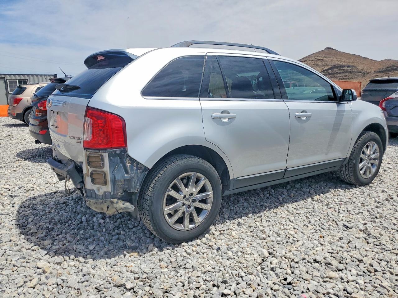 Ford Edge Limited