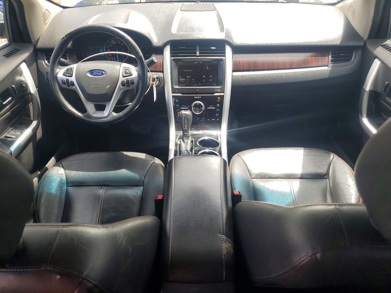 Ford Edge Limited