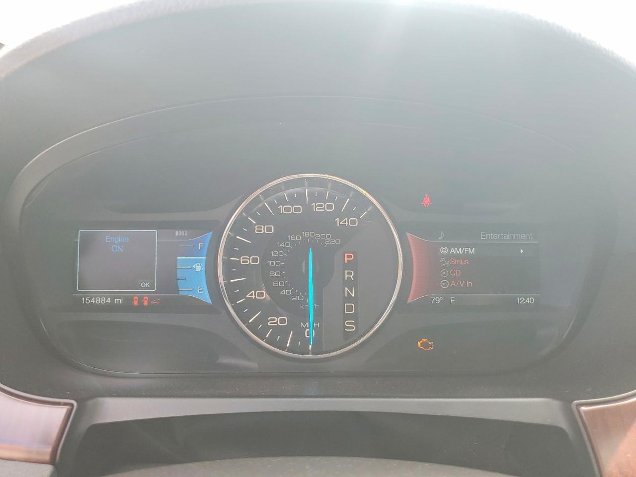 Ford Edge Limited