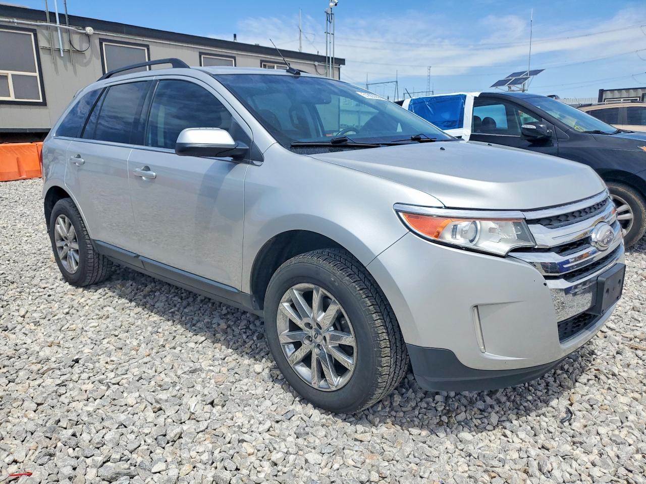 Ford Edge Limited
