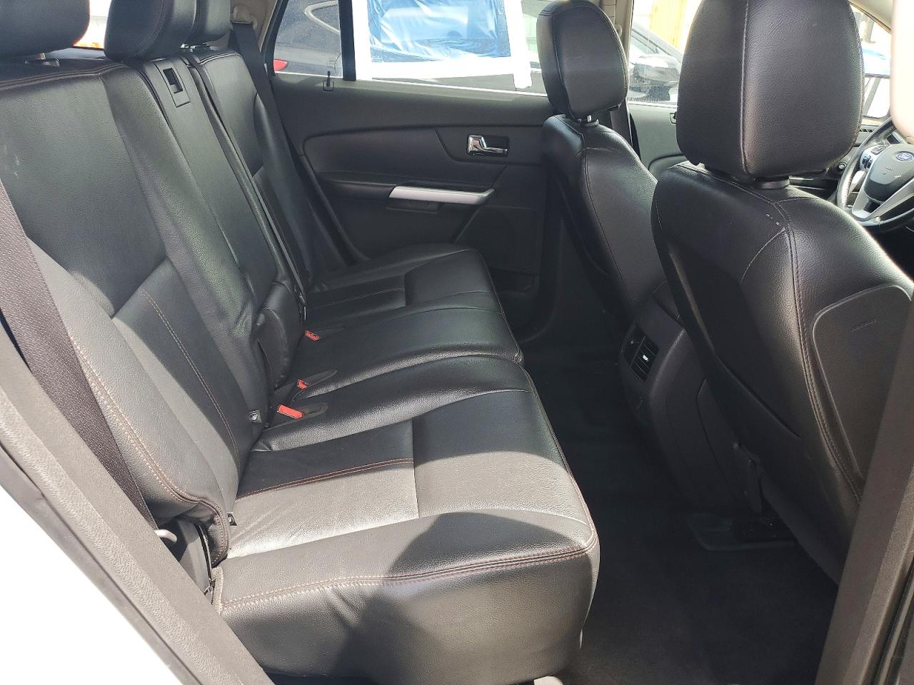 Ford Edge Limited