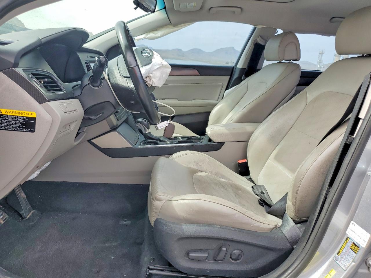 Hyundai SONATA Sport