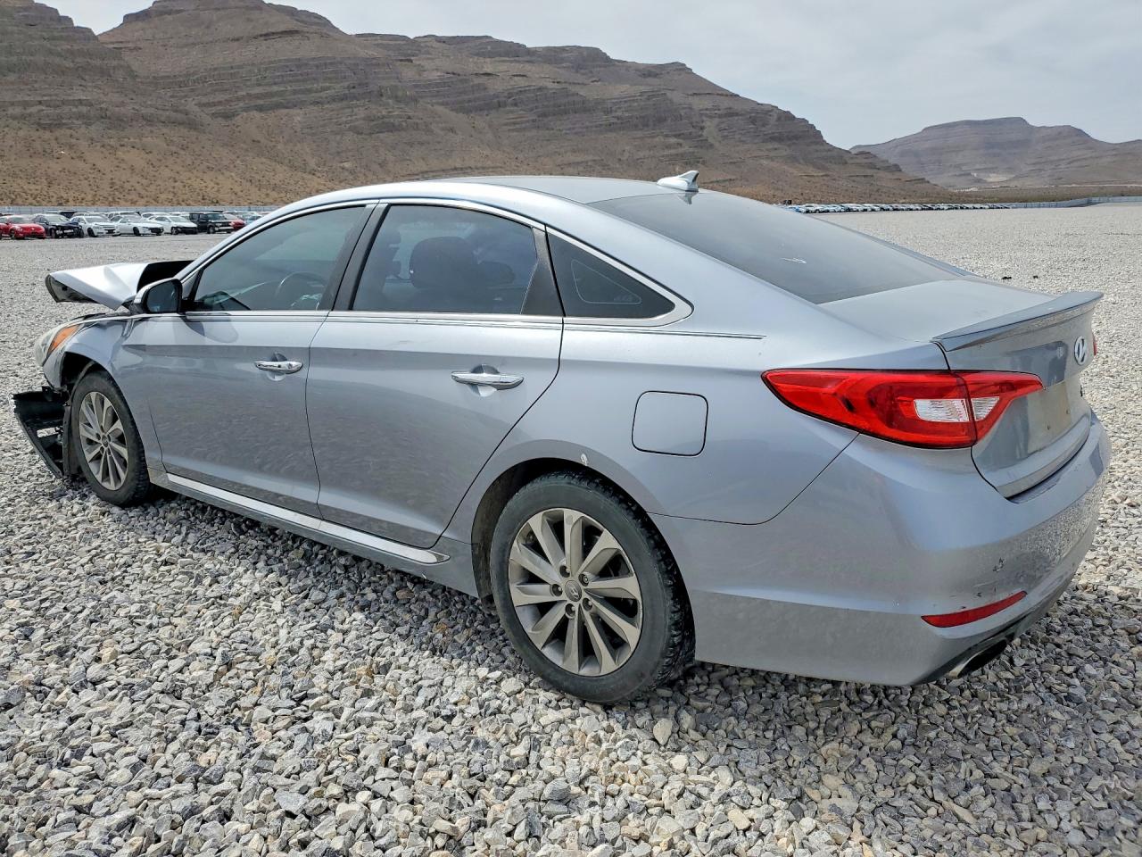 Hyundai SONATA Sport