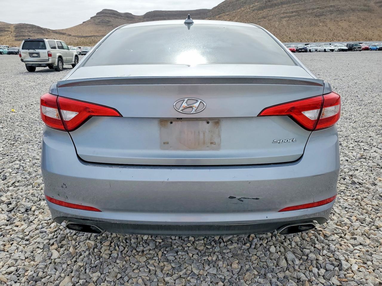 Hyundai SONATA Sport