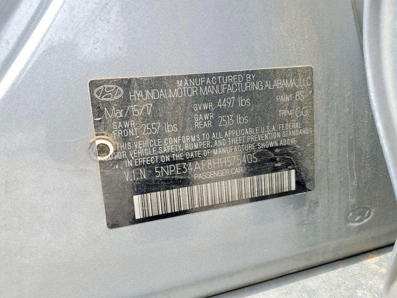 Hyundai SONATA Sport