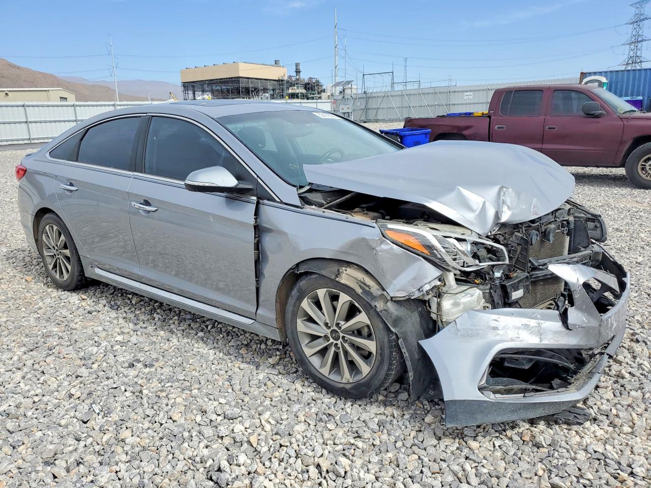 Hyundai SONATA Sport