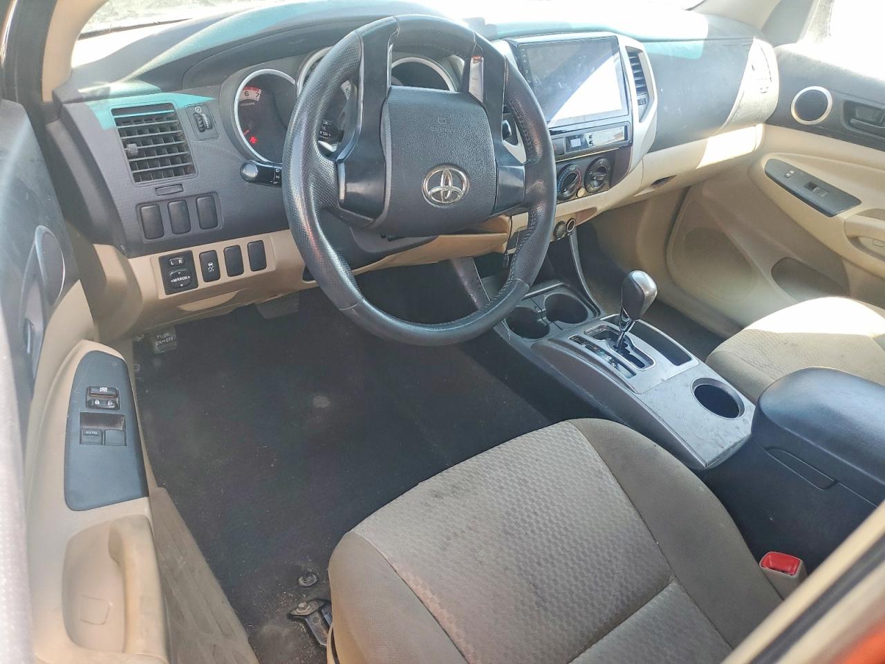 Toyota Tacoma Prerunner Access Cab