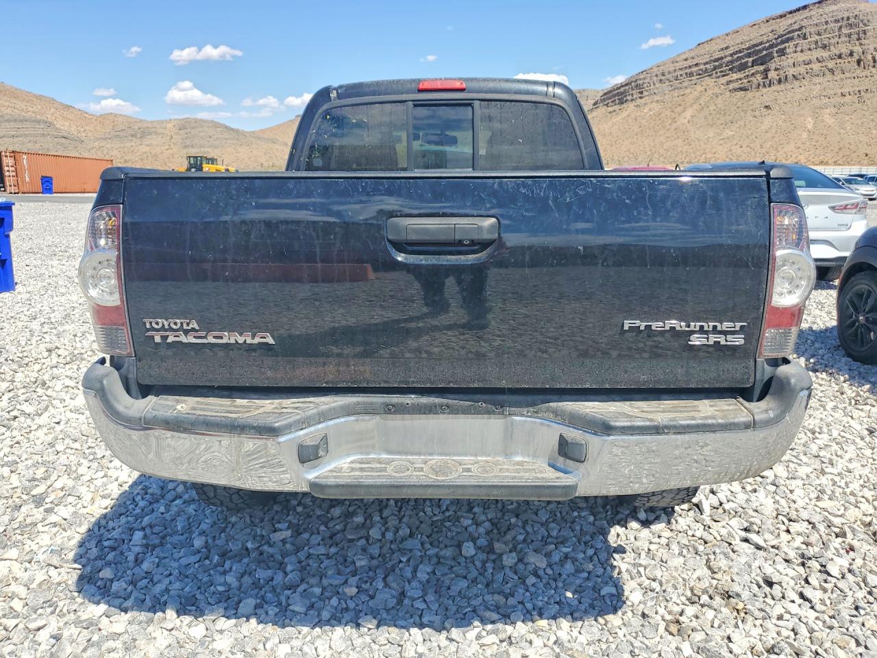 Toyota Tacoma Prerunner Access Cab