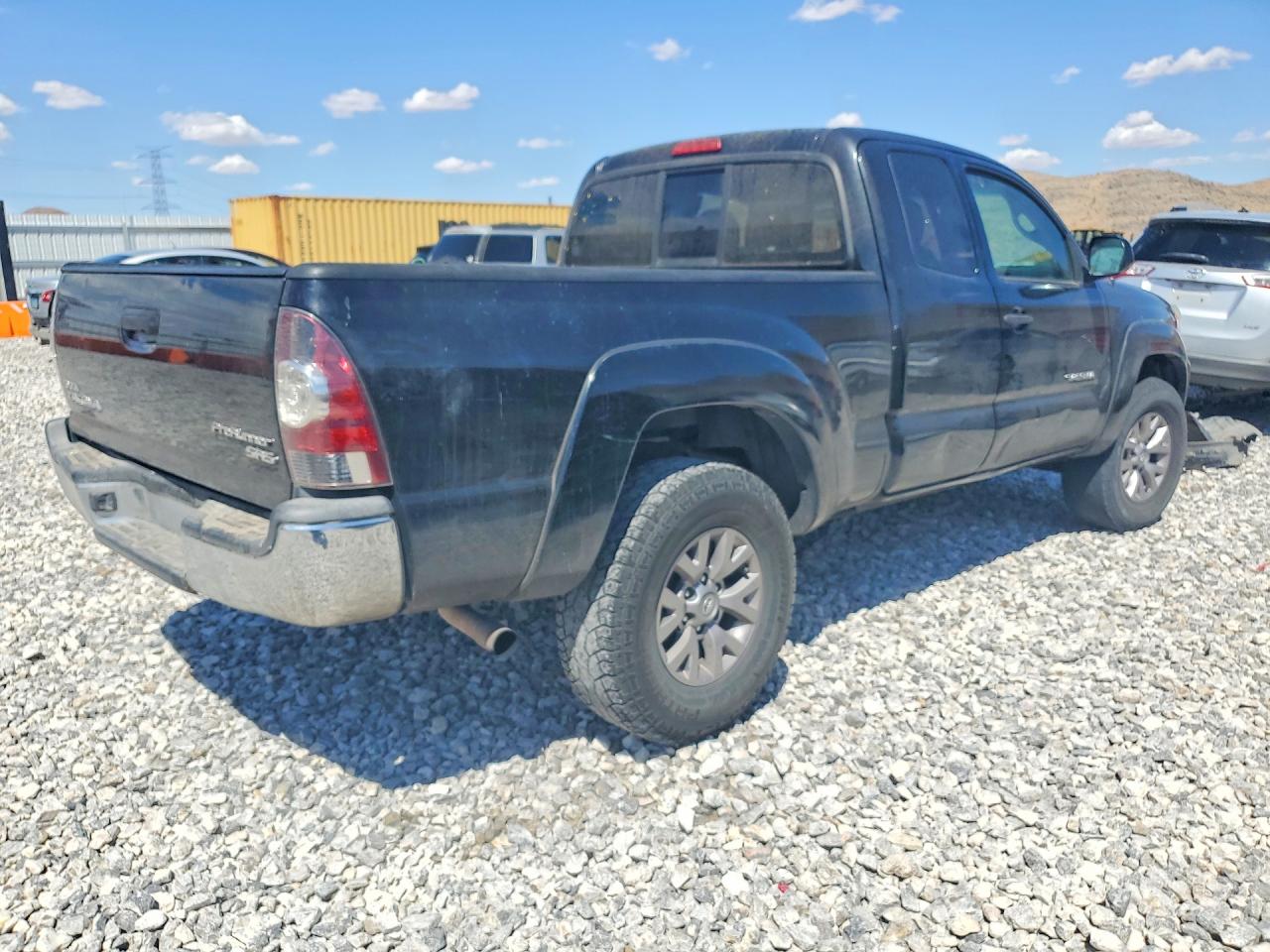 Toyota Tacoma Prerunner Access Cab