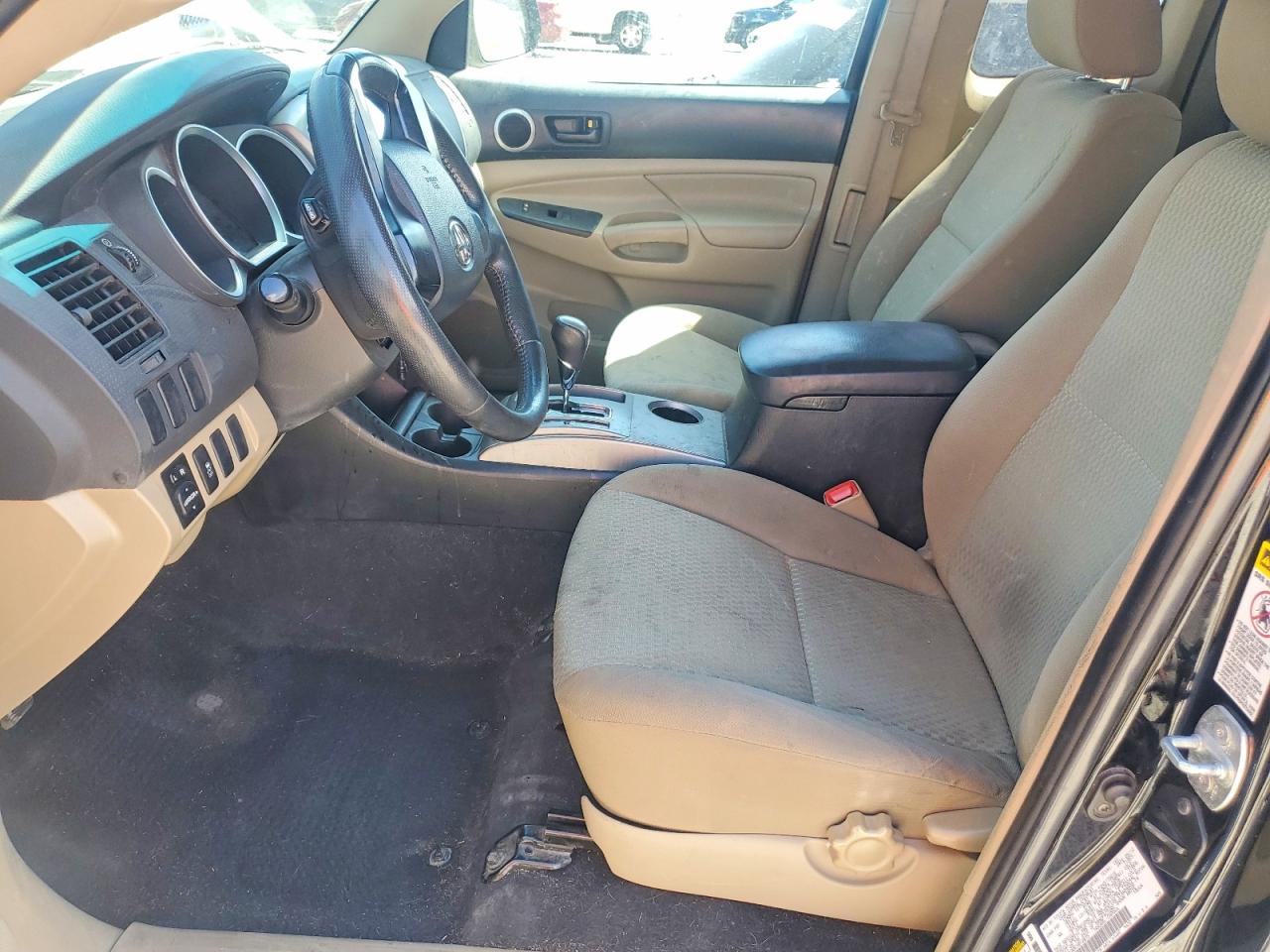 Toyota Tacoma Prerunner Access Cab