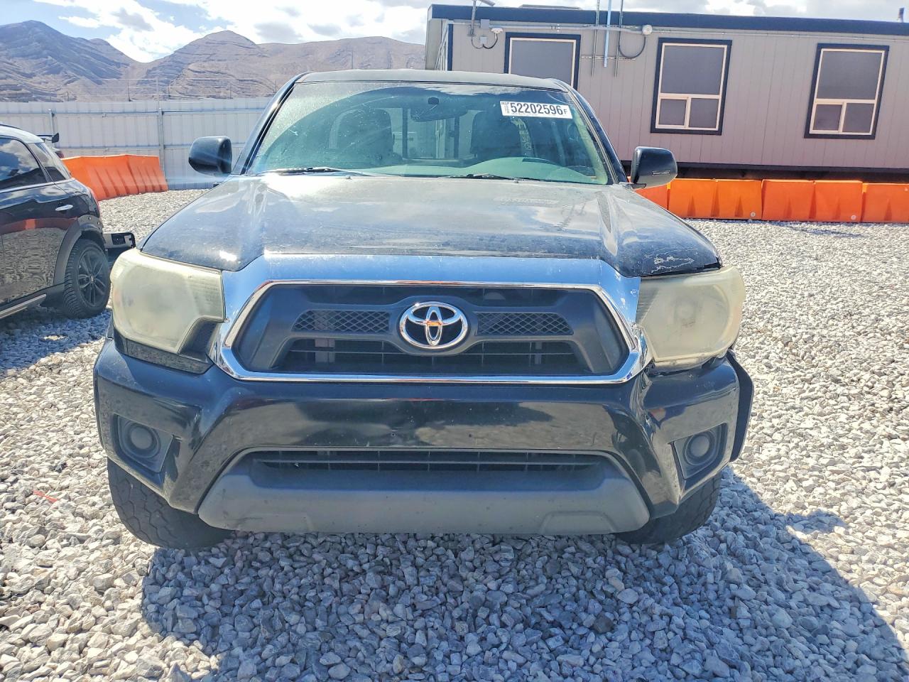 Toyota Tacoma Prerunner Access Cab