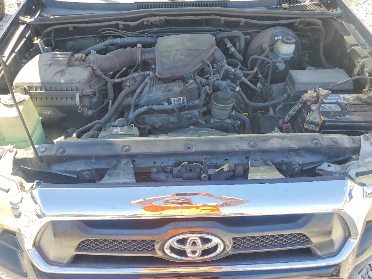 Toyota Tacoma Prerunner Access Cab