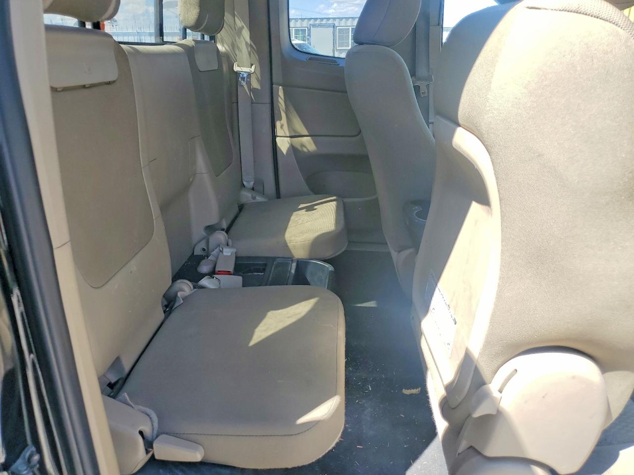 Toyota Tacoma Prerunner Access Cab