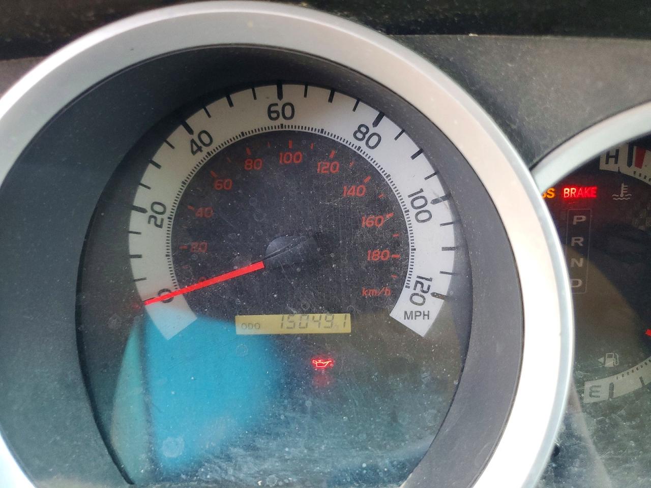 Toyota Tacoma Prerunner Access Cab