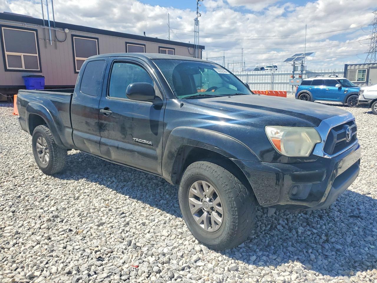 Toyota Tacoma Prerunner Access Cab