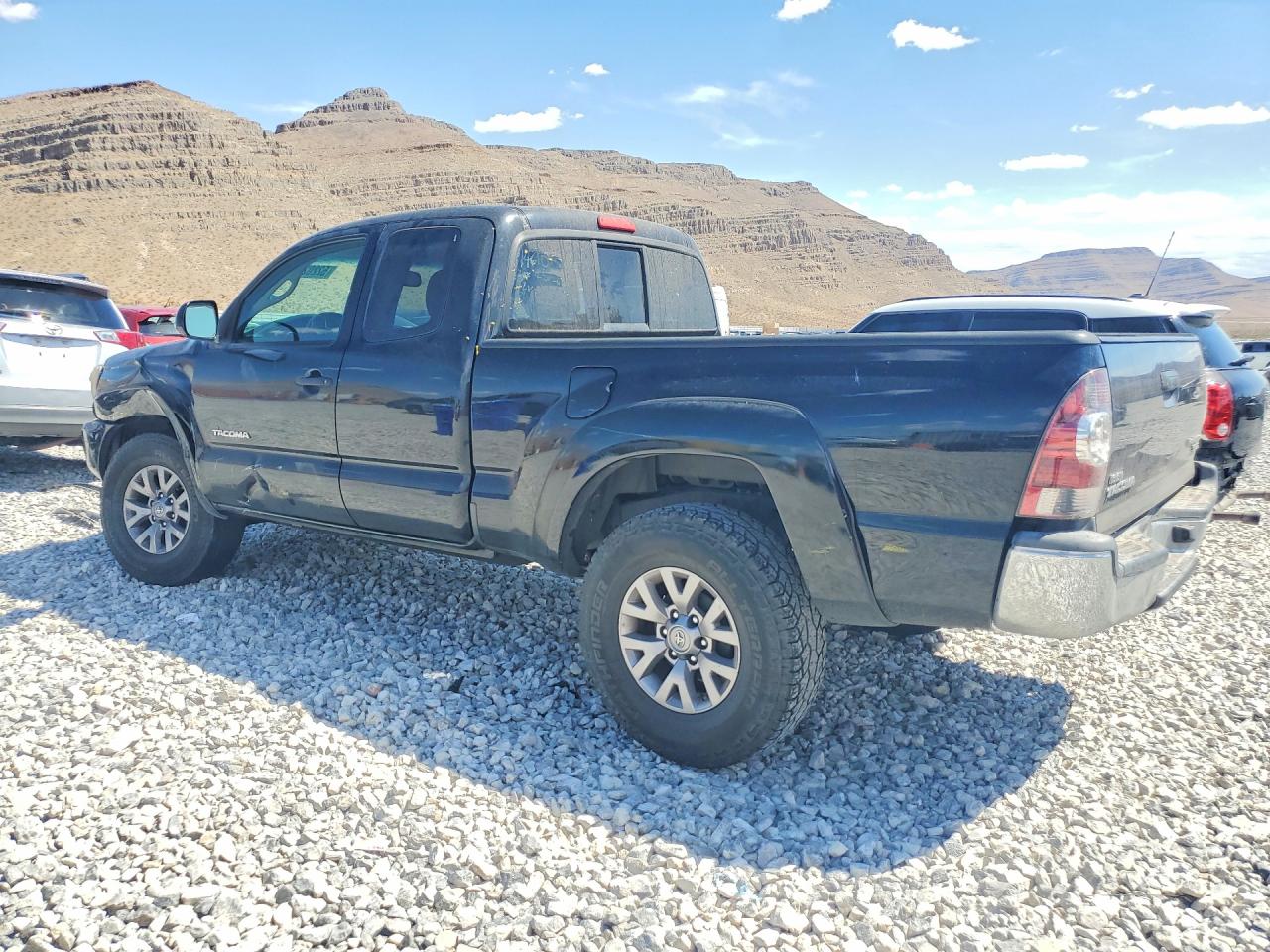 Toyota Tacoma Prerunner Access Cab
